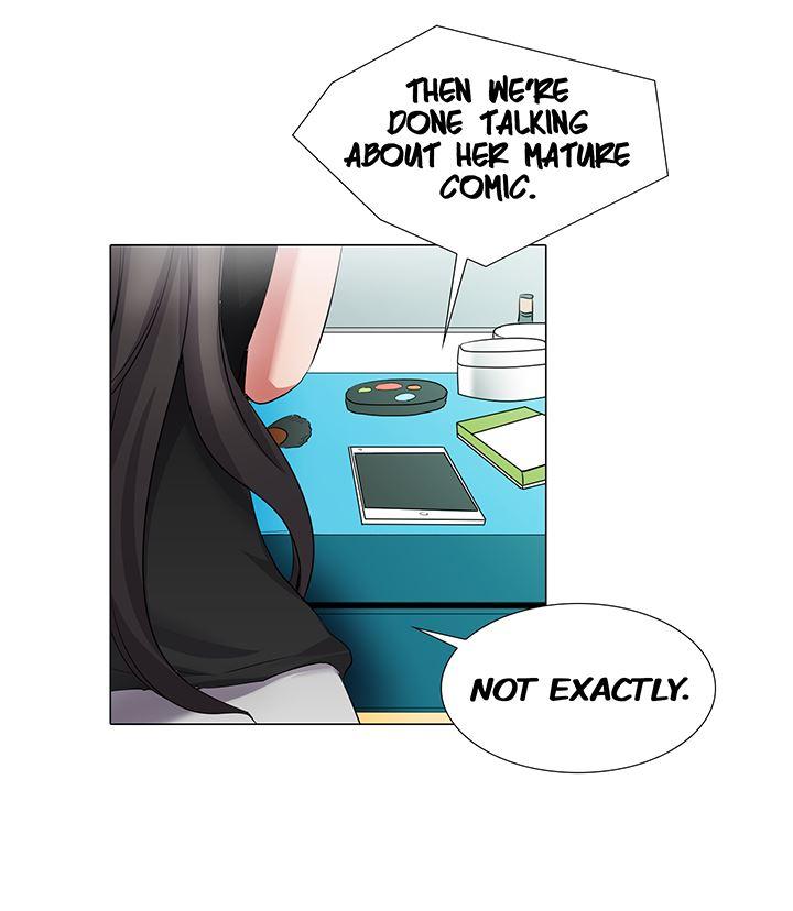 Cartoonist's Nsfw (korean) 4