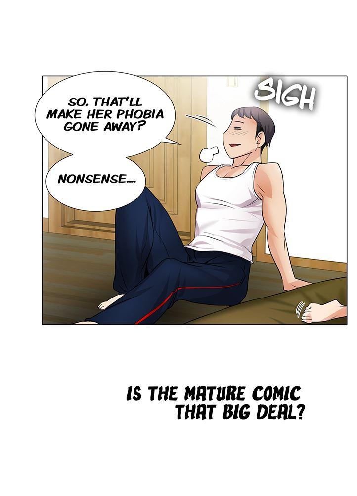 Cartoonist's Nsfw (korean) 4