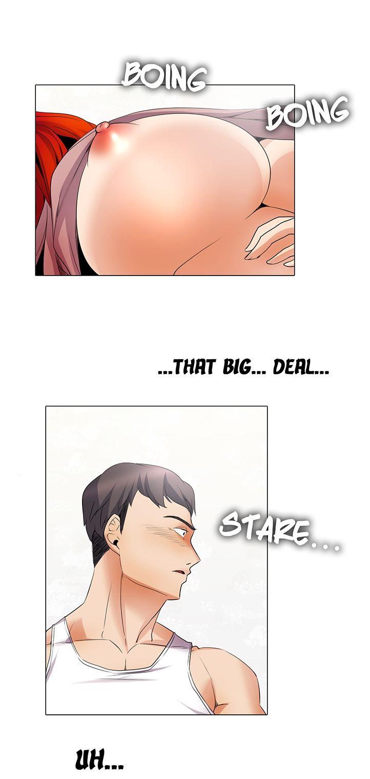 Cartoonist's Nsfw (korean) 4