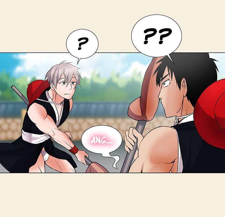 Cartoonist's Nsfw (korean) 4