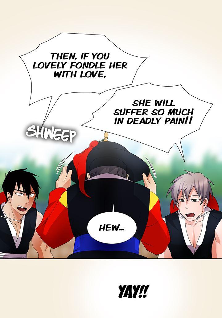 Cartoonist's Nsfw (korean) 4