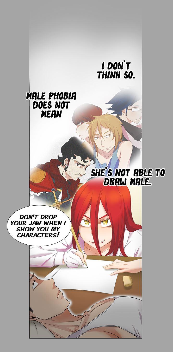 Cartoonist's Nsfw (korean) 4