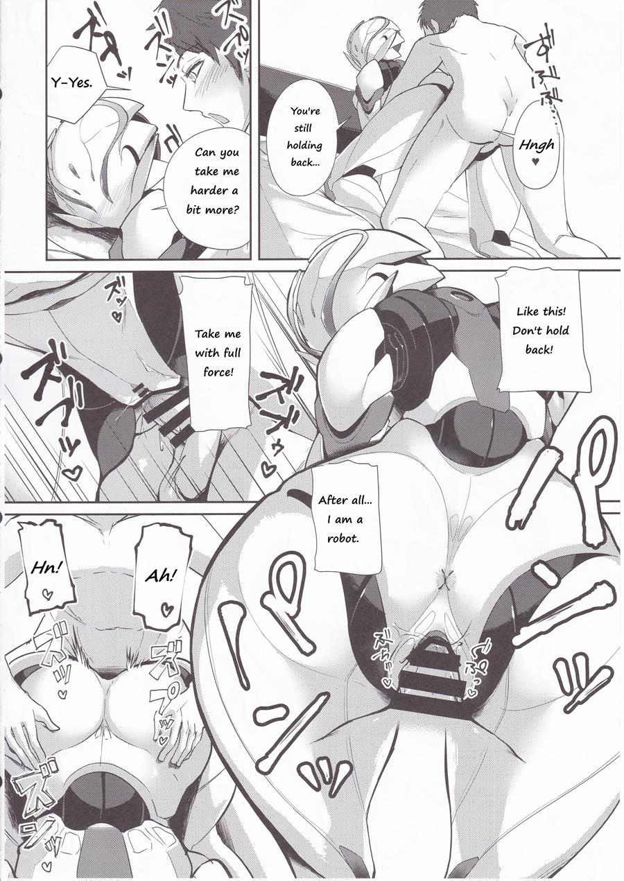 Cattleya -202 Goushitsu No Robo Musume- 1