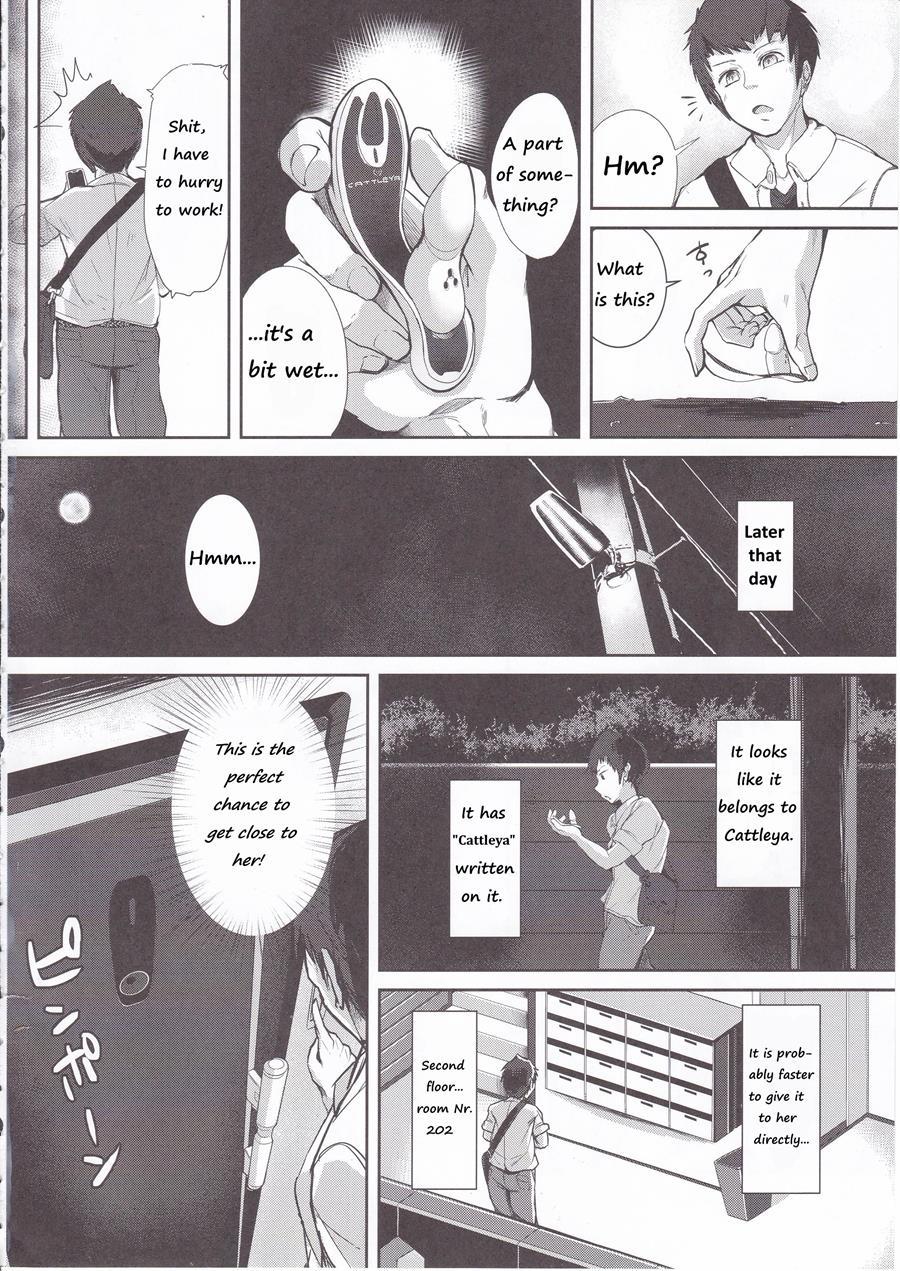 Cattleya -202 Goushitsu No Robo Musume- 1