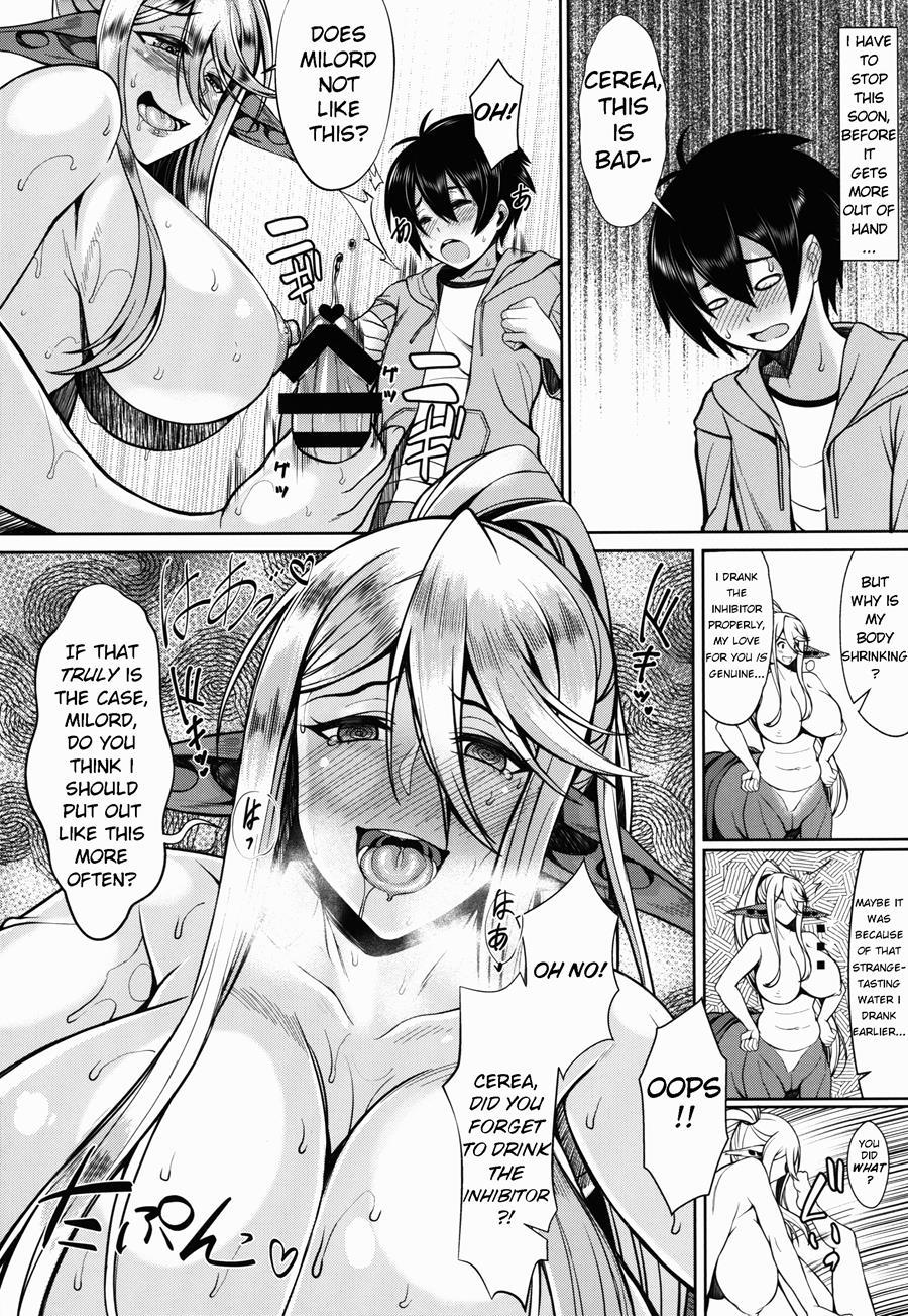 Cerea's H Day 1