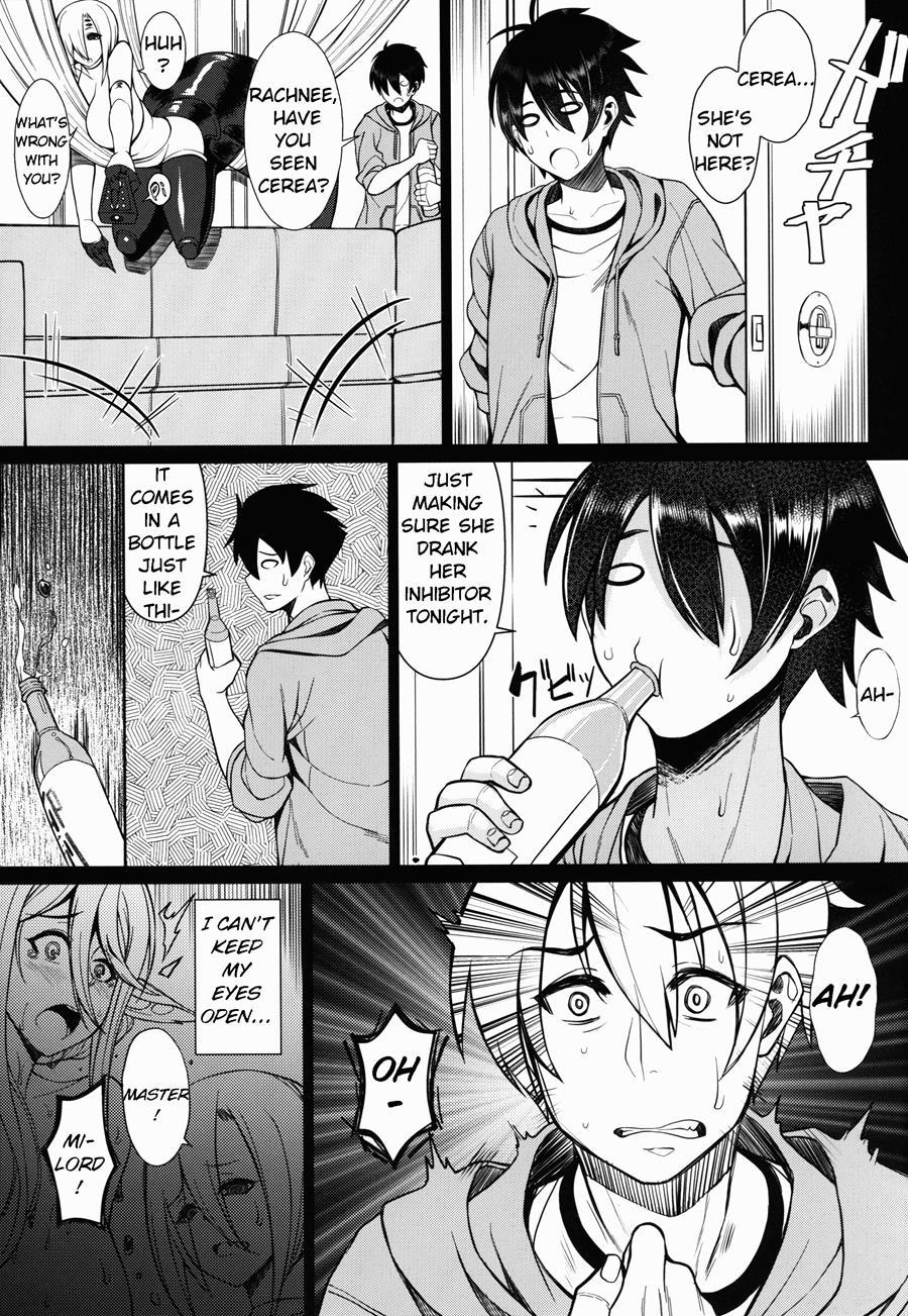 Cerea's H Day 1