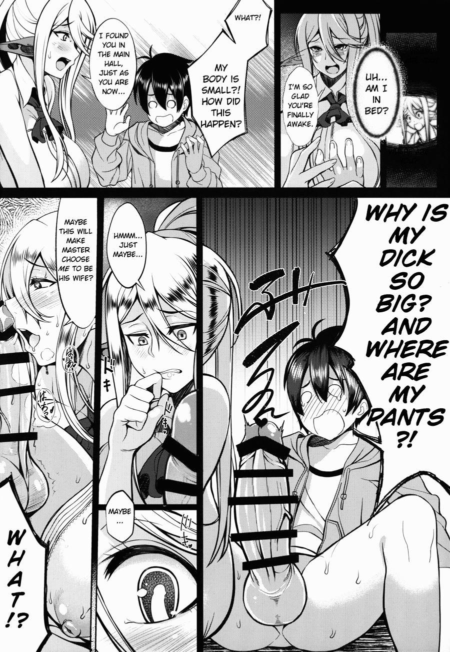 Cerea's H Day 1