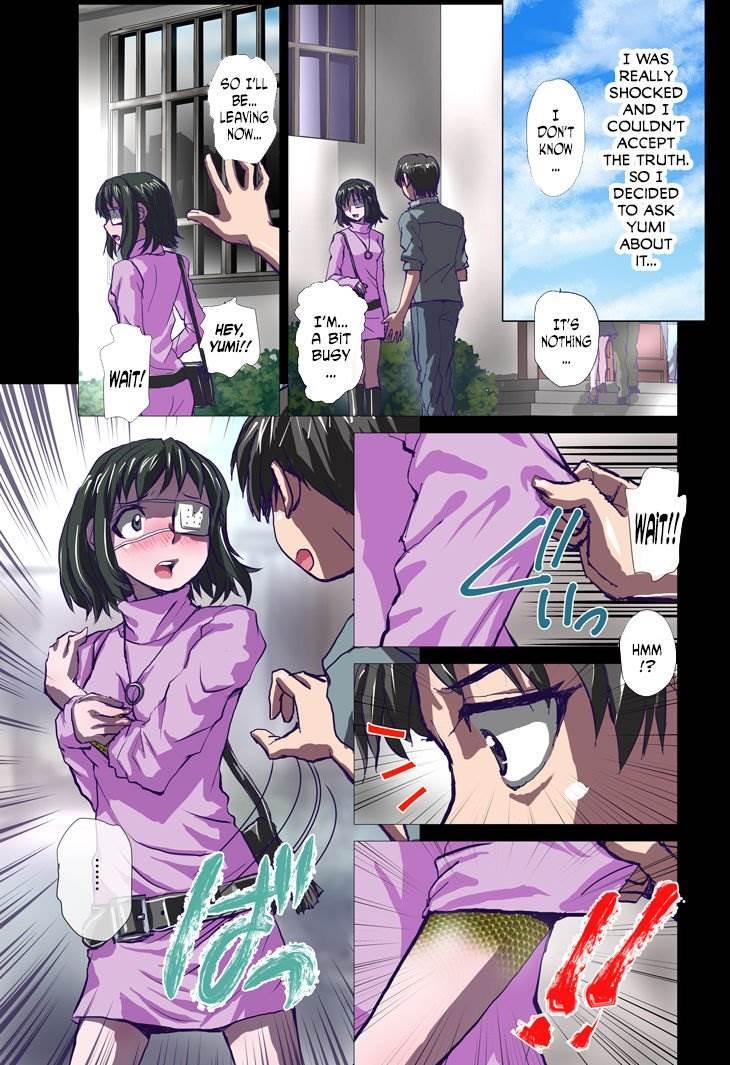 Chameleon No Amai Shita ~ Joshidaisei Yumi 22-sai 1