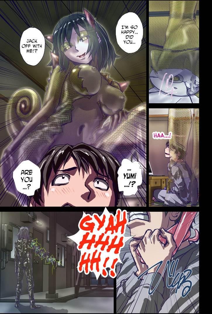 Chameleon No Amai Shita ~ Joshidaisei Yumi 22-sai 1