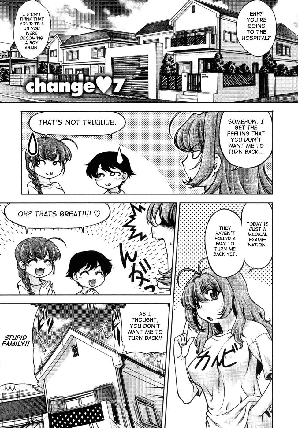 Change De! 1