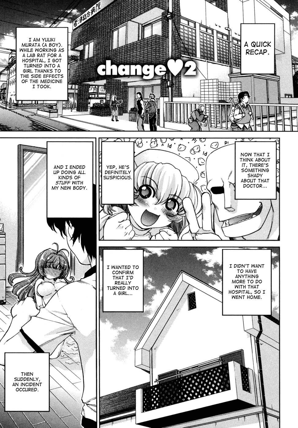 Change De! 1