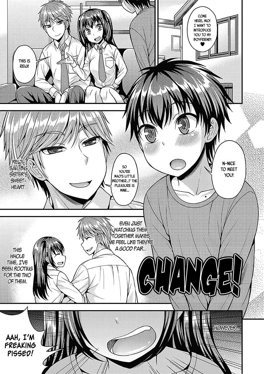 Change! [yaoi] 1 Manga Page 1 - Read Manga Change! [yaoi] 1 Online For Free