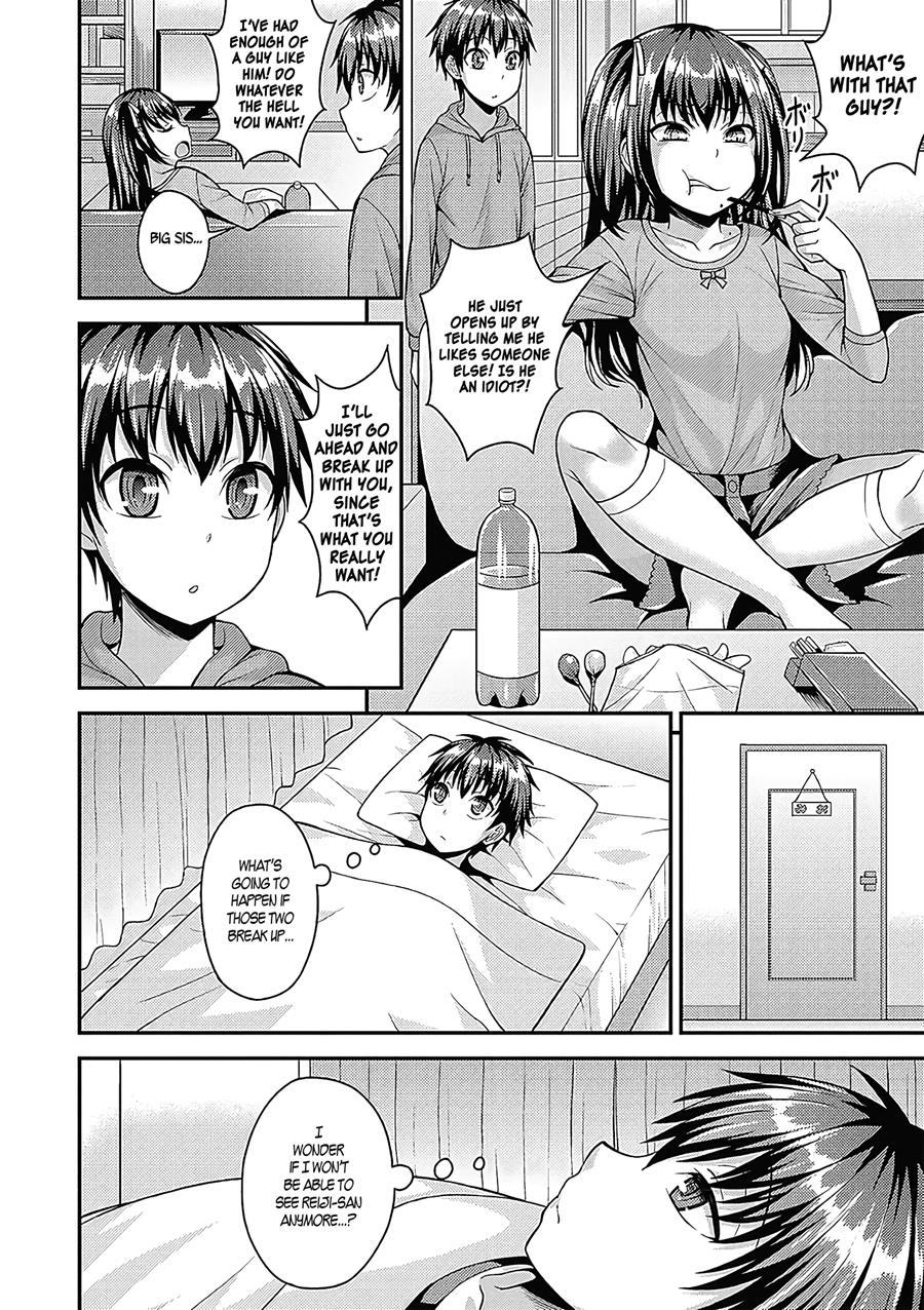 Change! [yaoi] 1