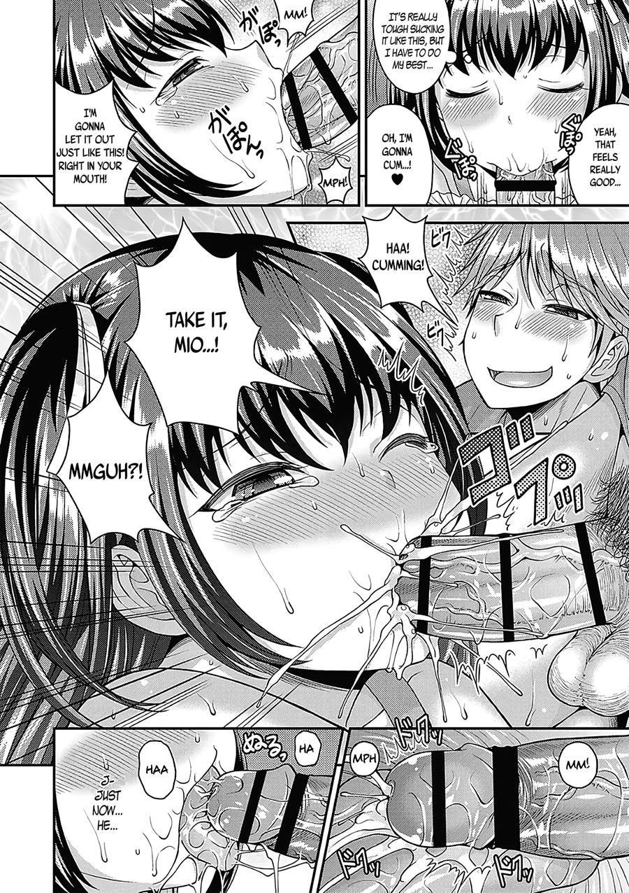 Change! [yaoi] 1