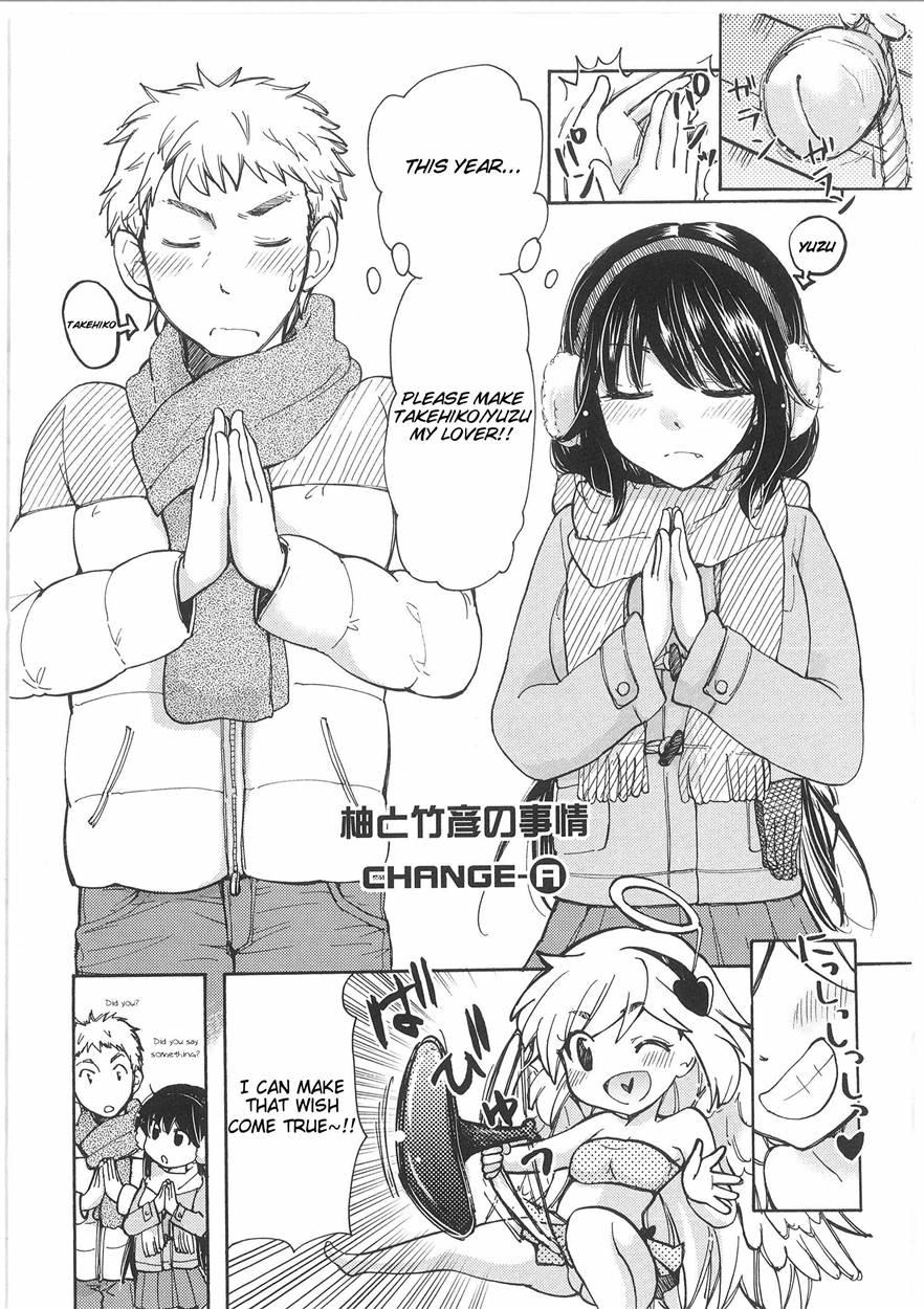 Change! - Yuzu And Takehiko's Situation 1