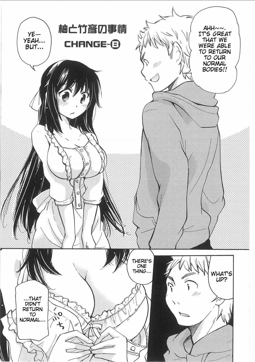 Change! - Yuzu And Takehiko's Situation 1