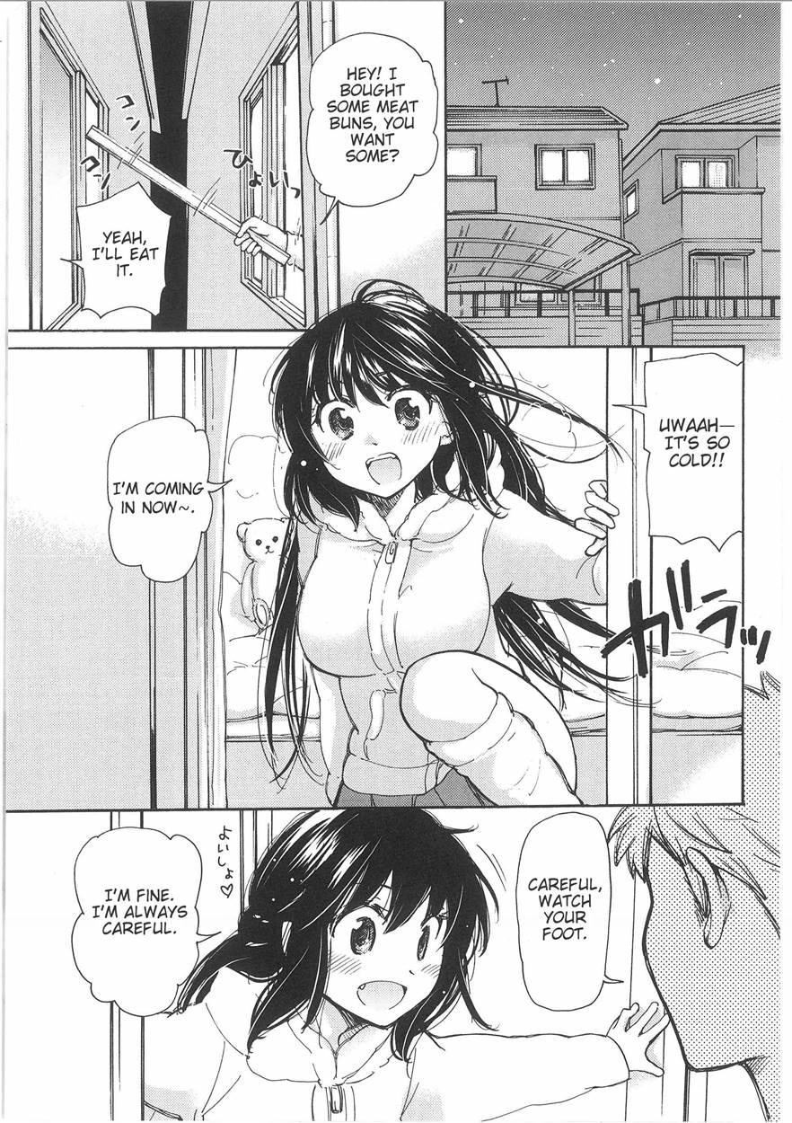 Change! - Yuzu And Takehiko's Situation 1