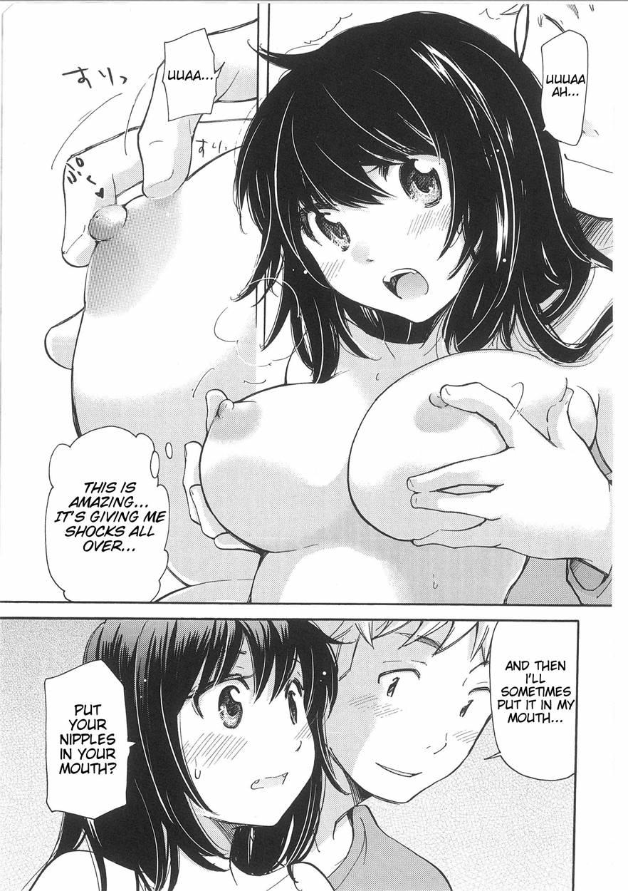 Change! - Yuzu And Takehiko's Situation 1