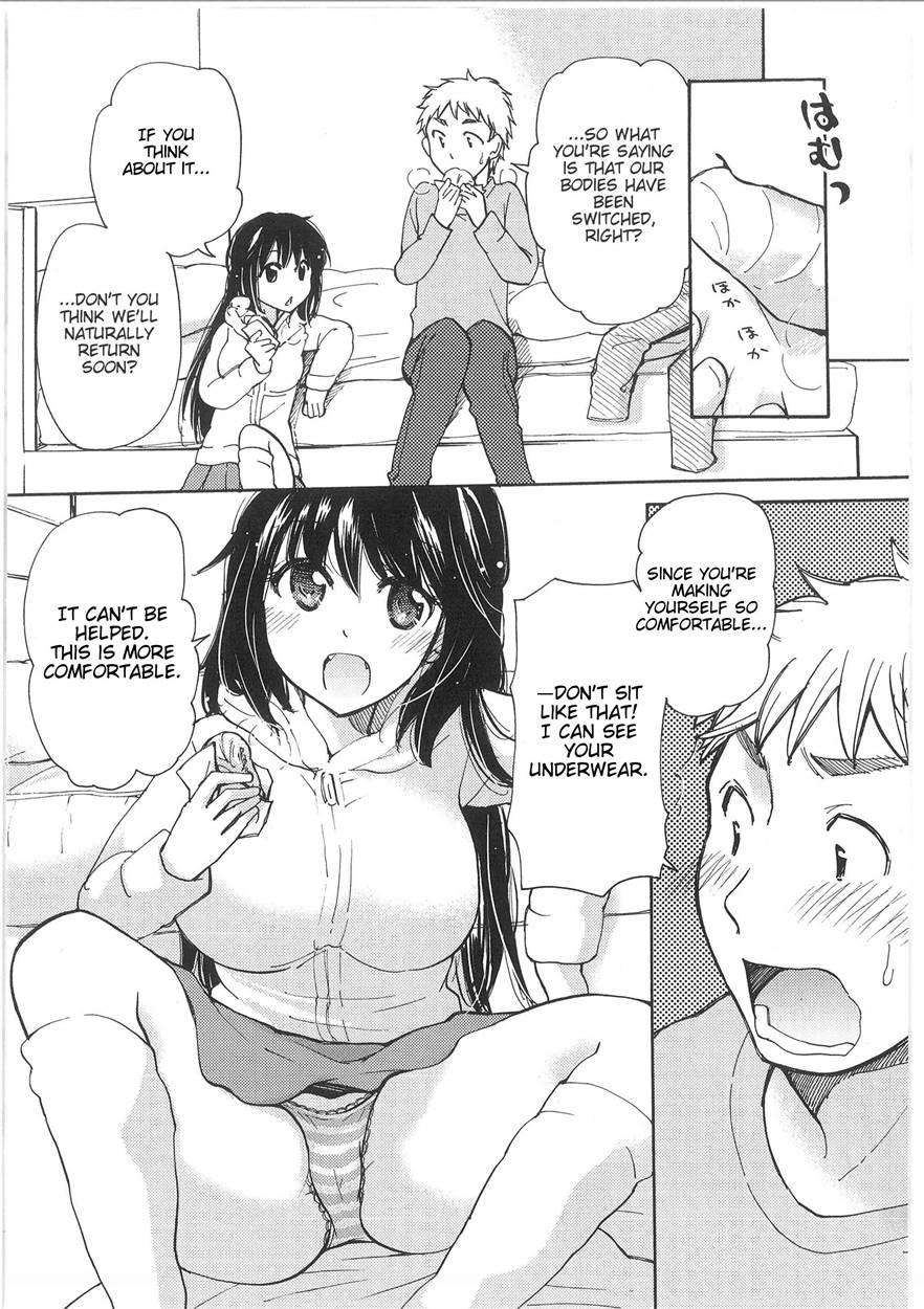 Change! - Yuzu And Takehiko's Situation 1