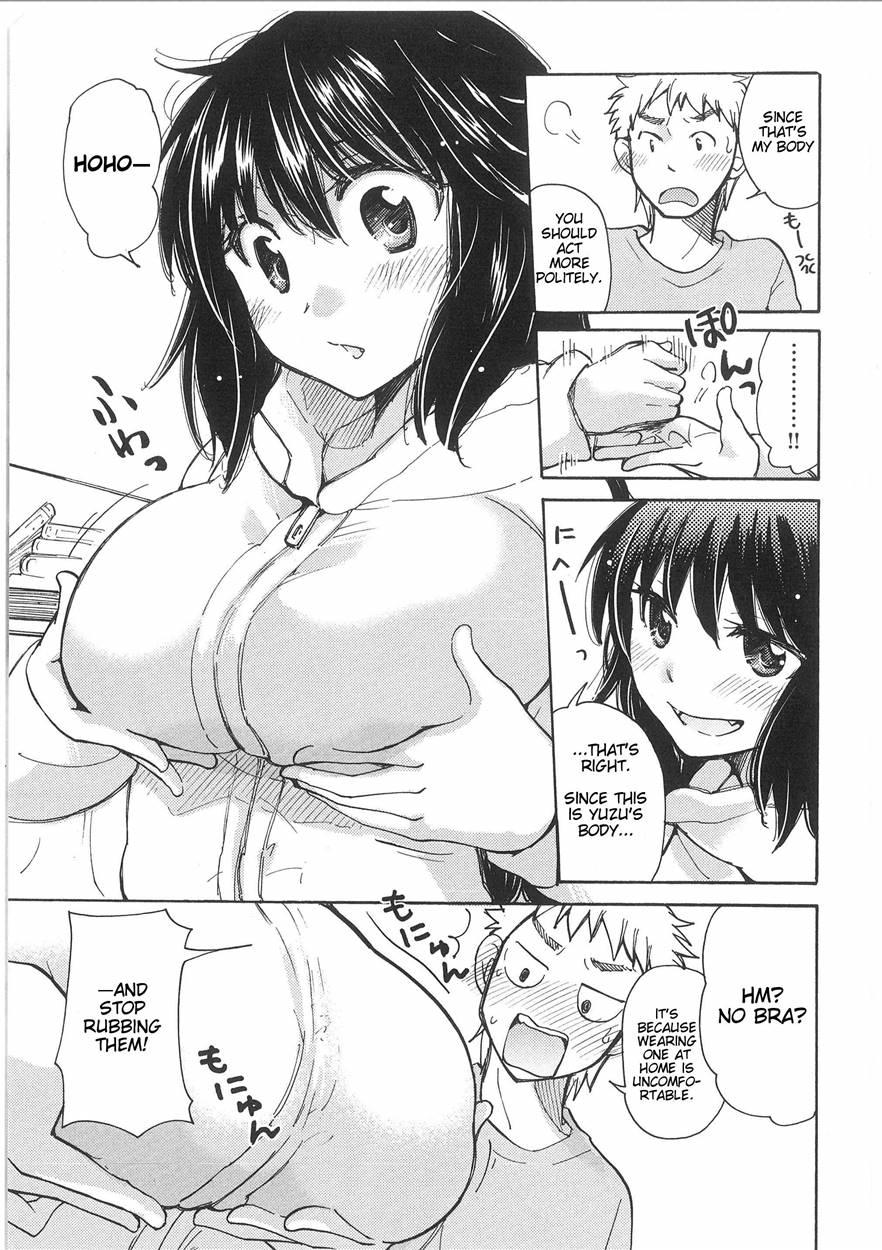 Change! - Yuzu And Takehiko's Situation 1