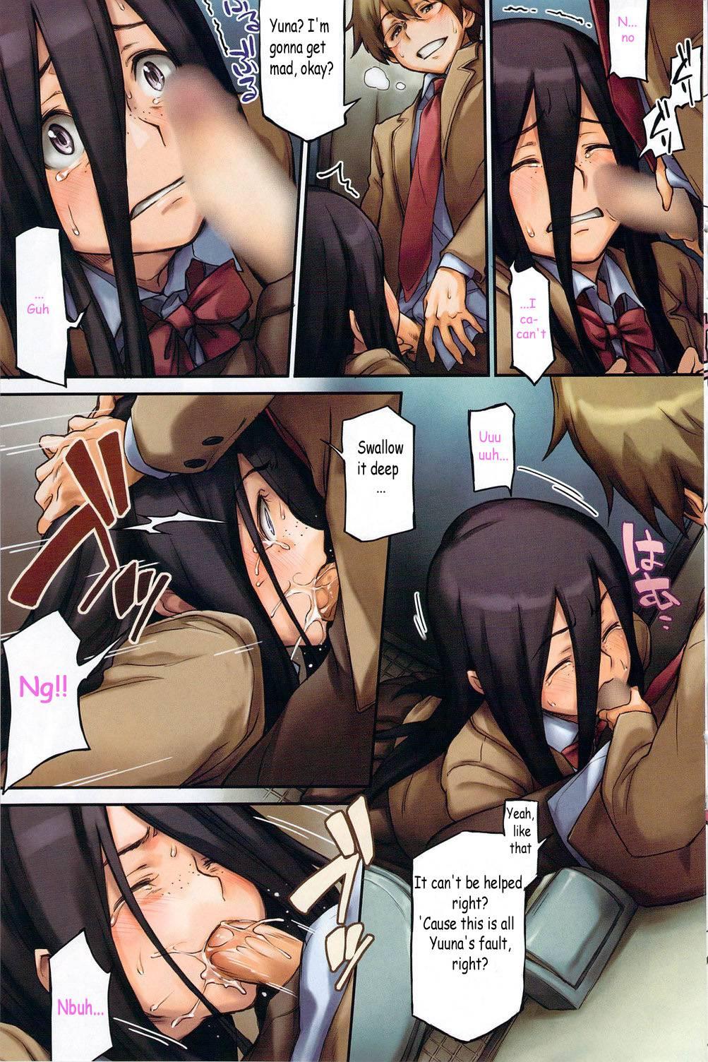 Charming? Chapter 1 Page 3