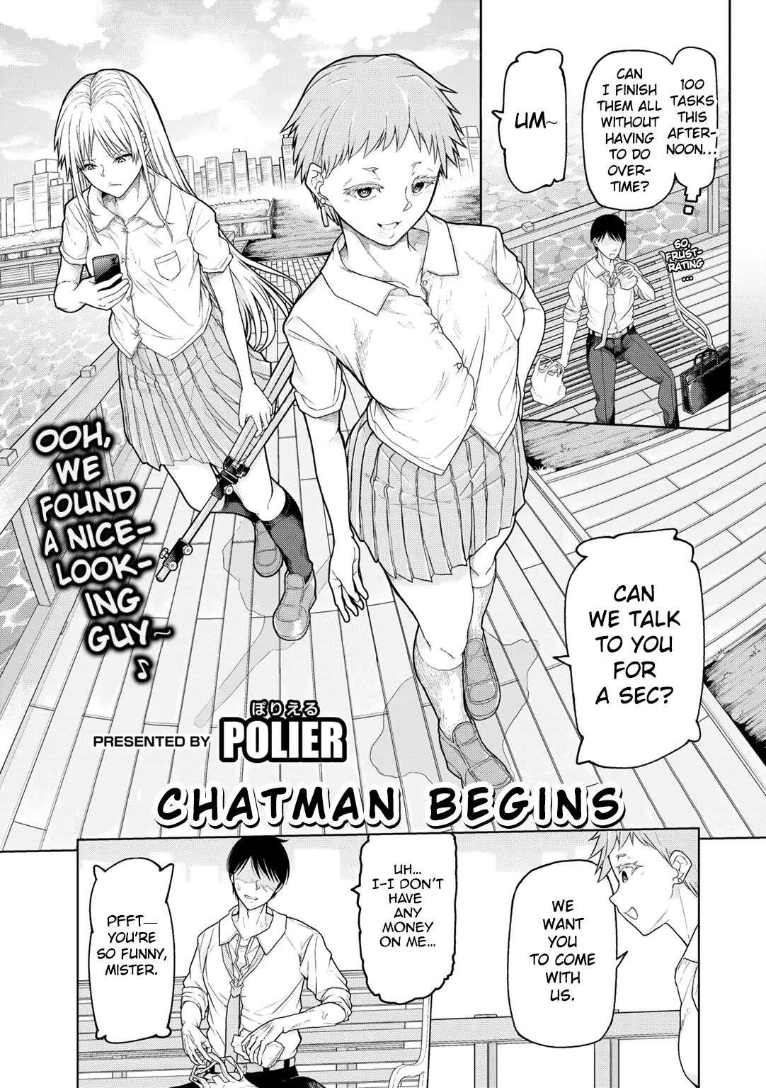 Chatman Begins 1
