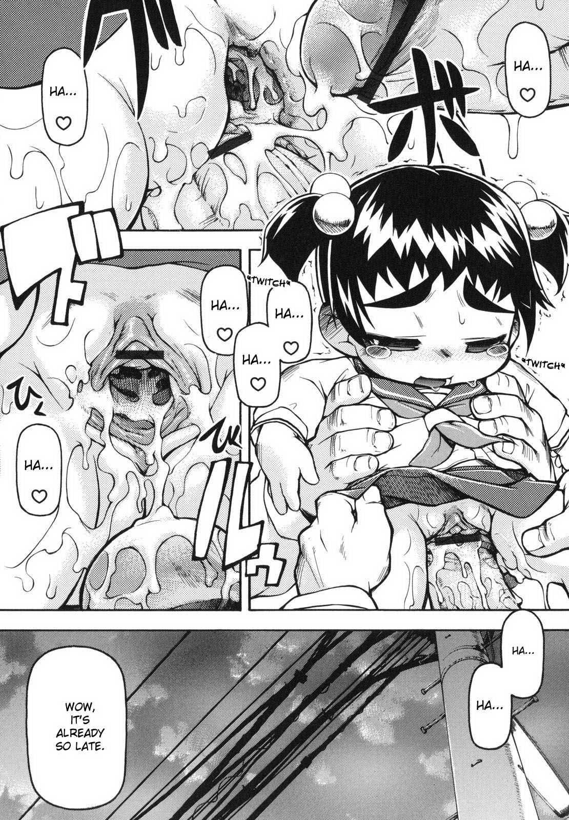 Chibiccomic 1