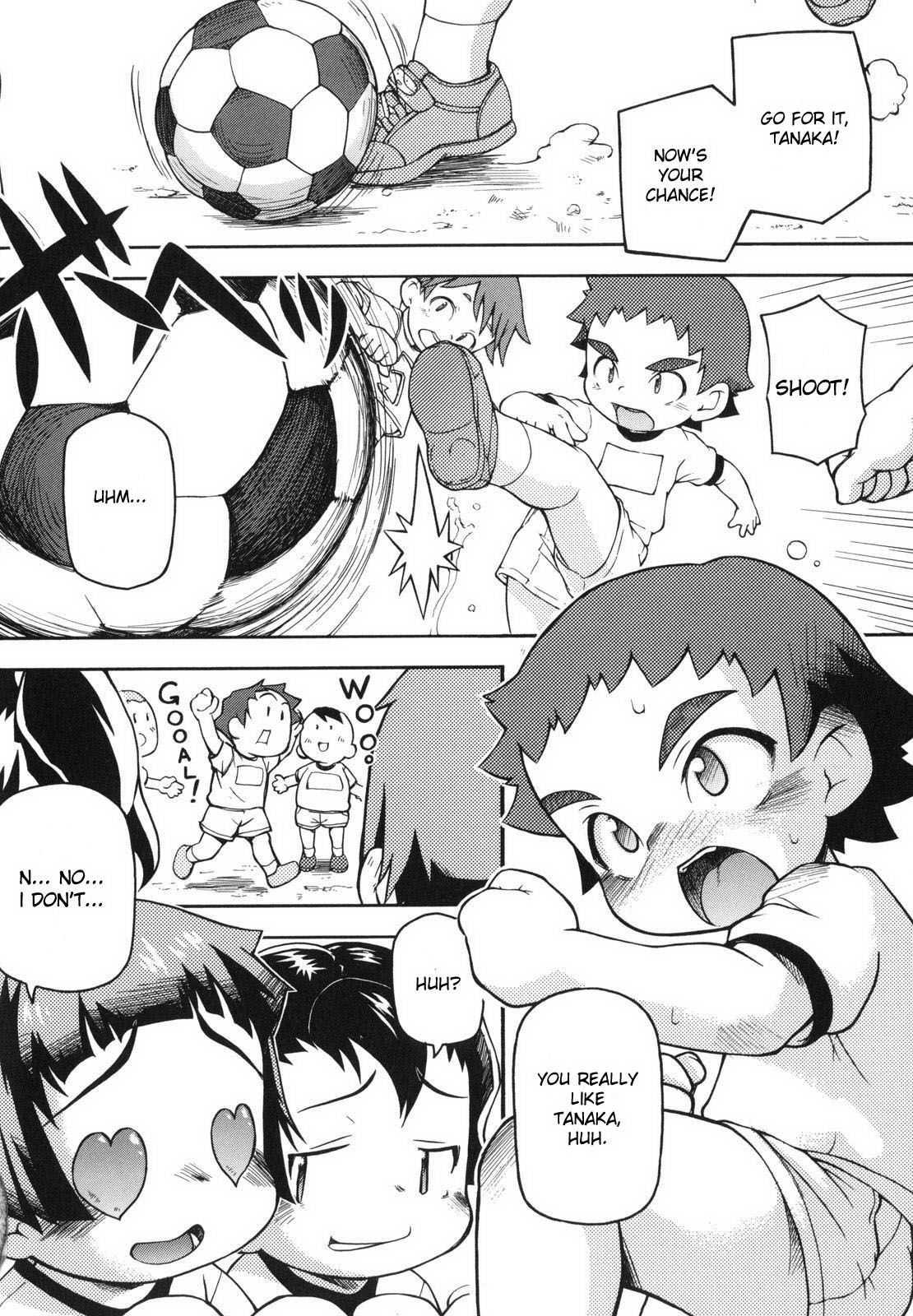 Chibiccomic 1