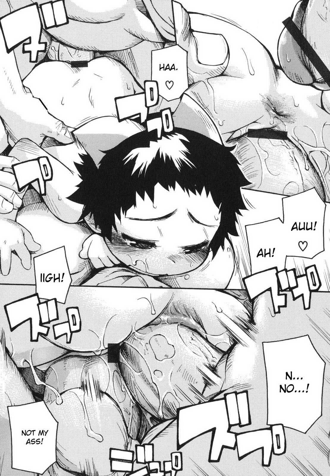 Chibiccomic 1