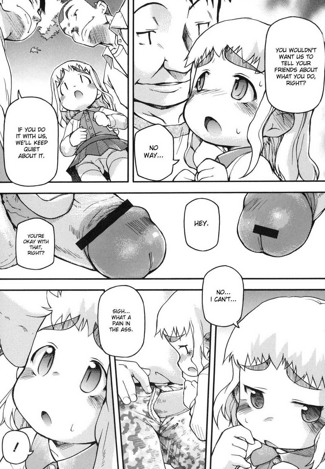 Chibiccomic 1