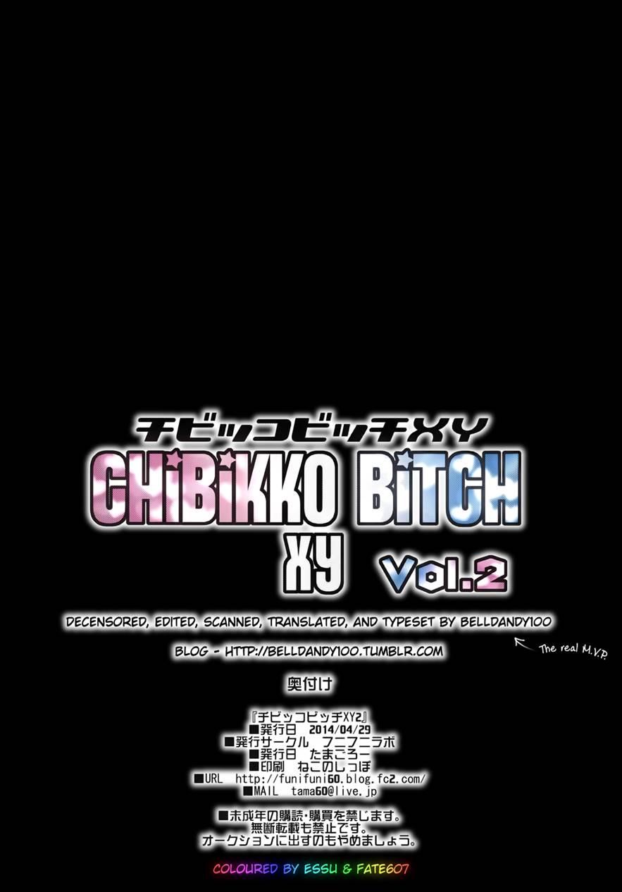 Chibikko Bitch Xy 2