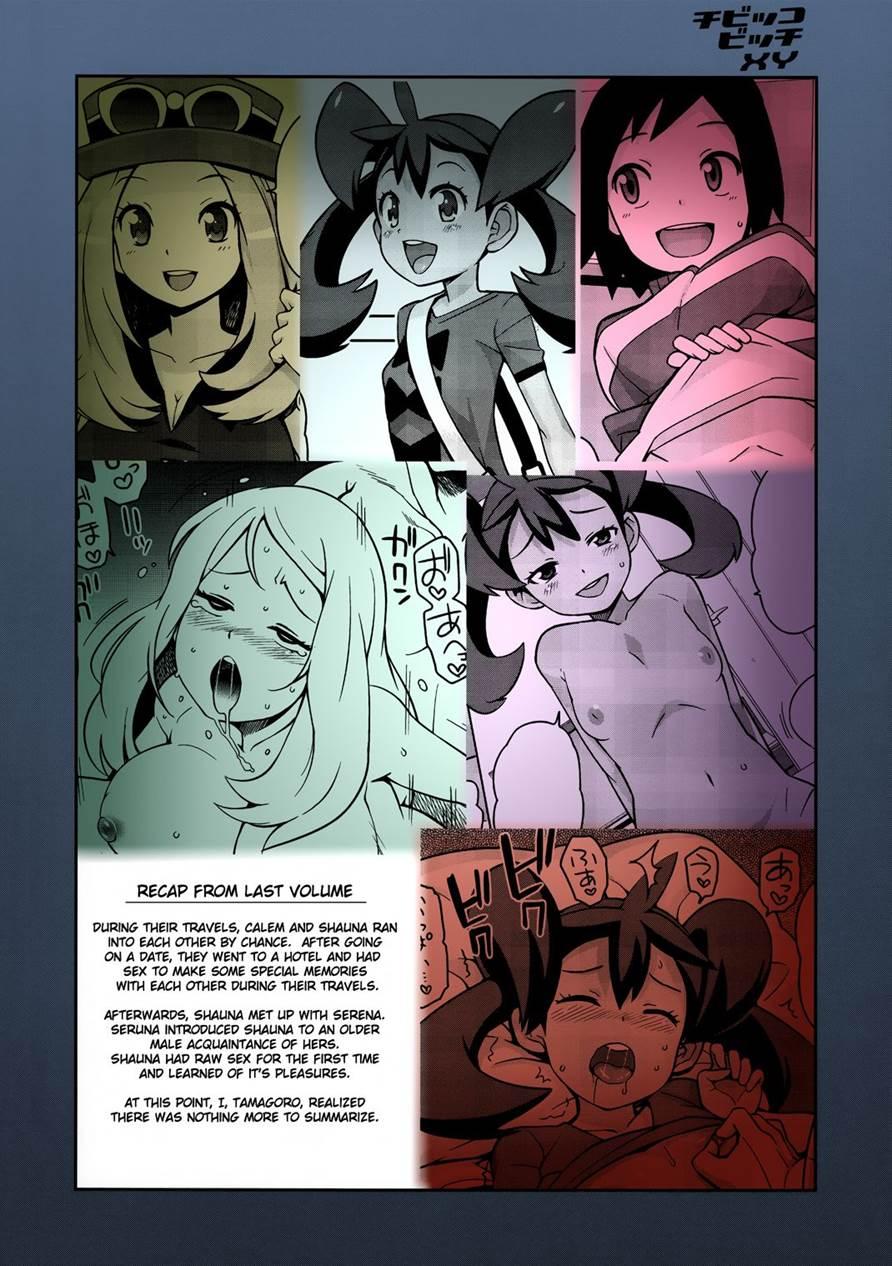 Chibikko Bitch Xy 2