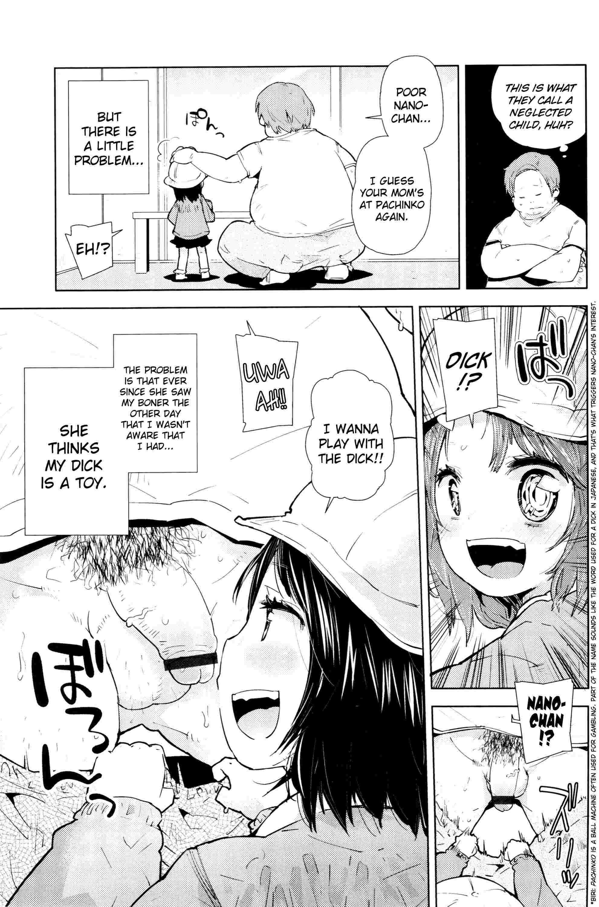 Chicchai Ga Ippai! 3