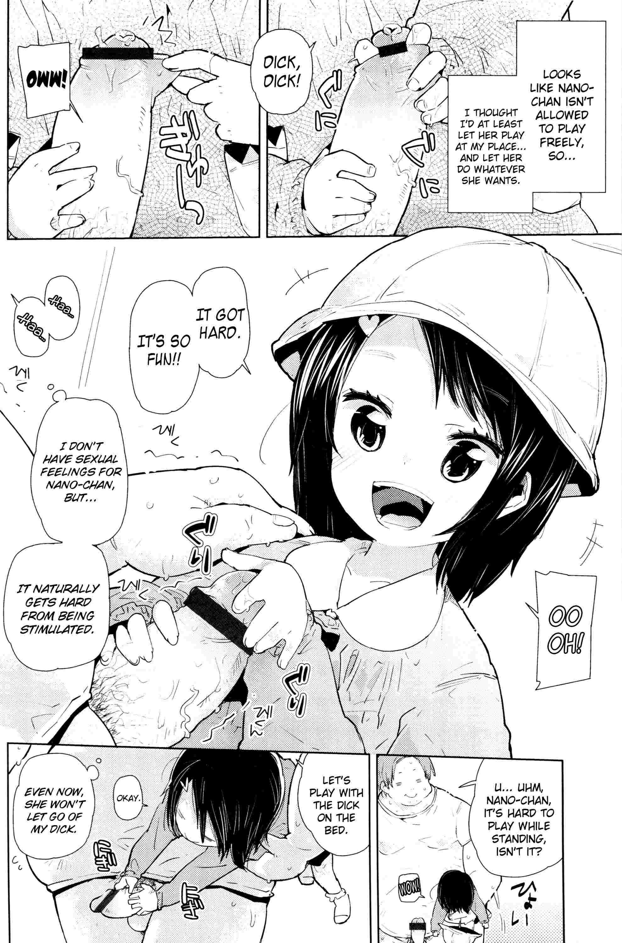 Chicchai Ga Ippai! 3