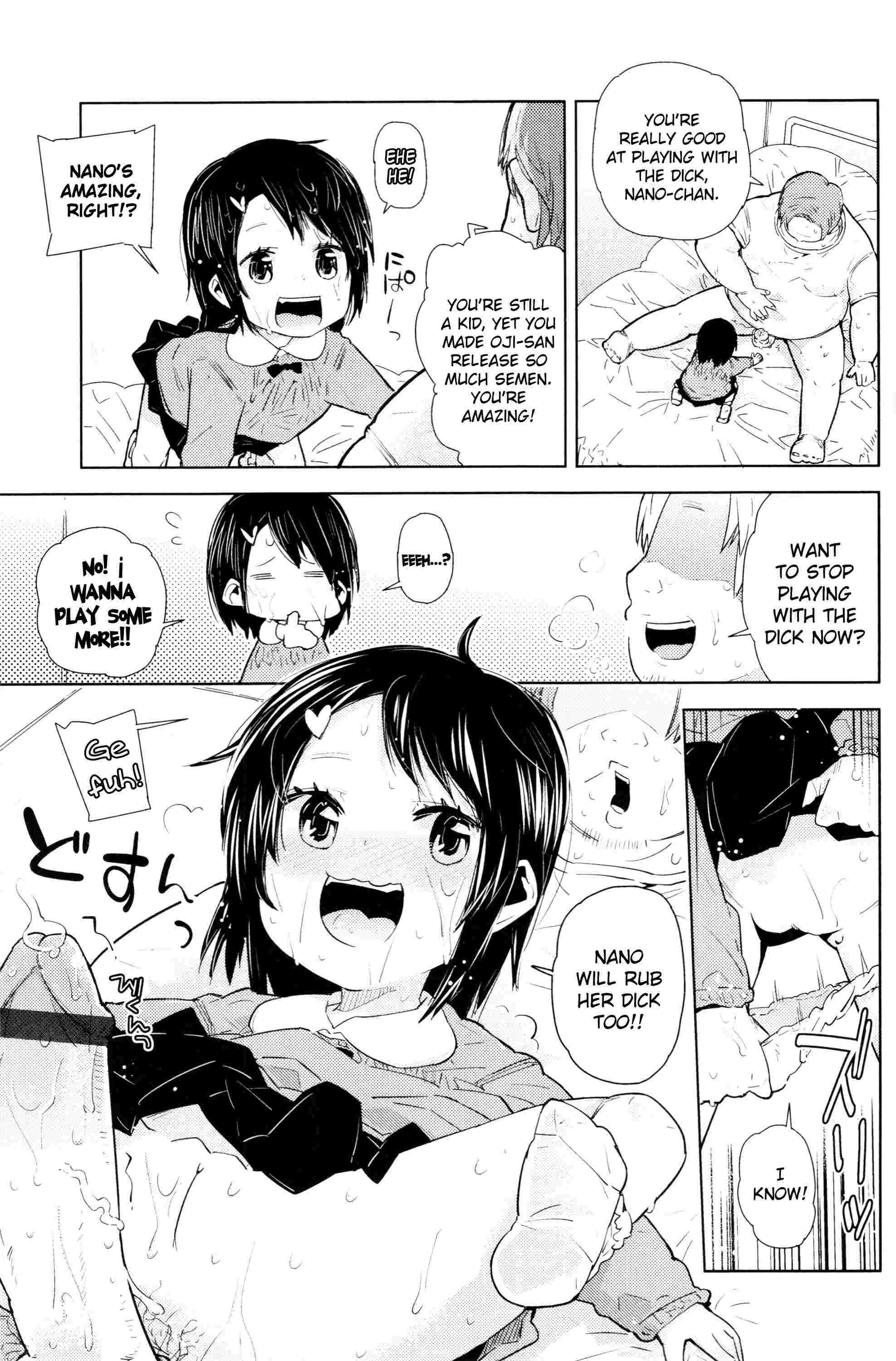 Chicchai Ga Ippai! 3