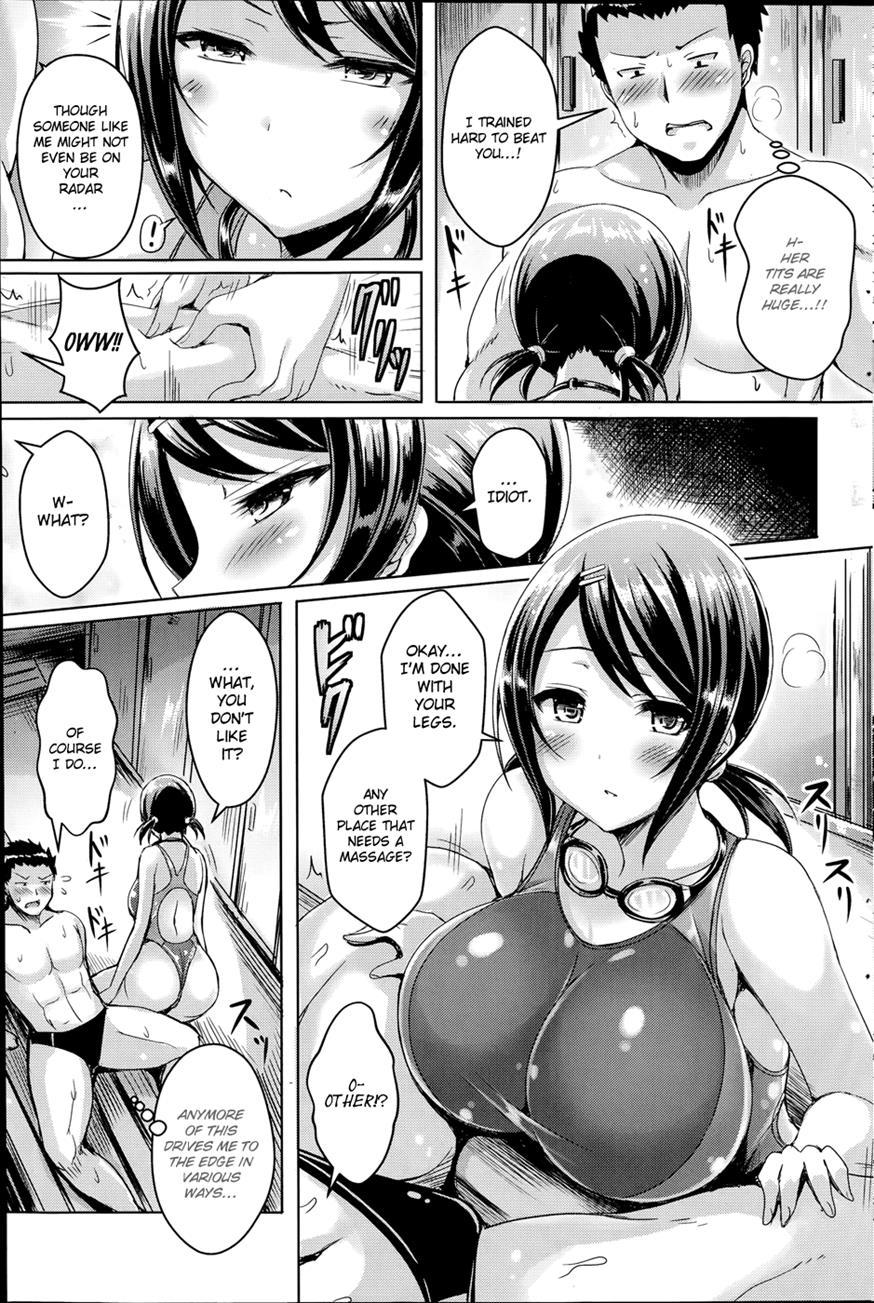Chichi Koi! 10