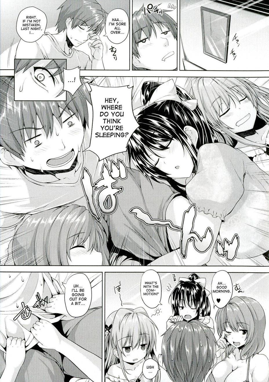Chichiiro Toiki 1
