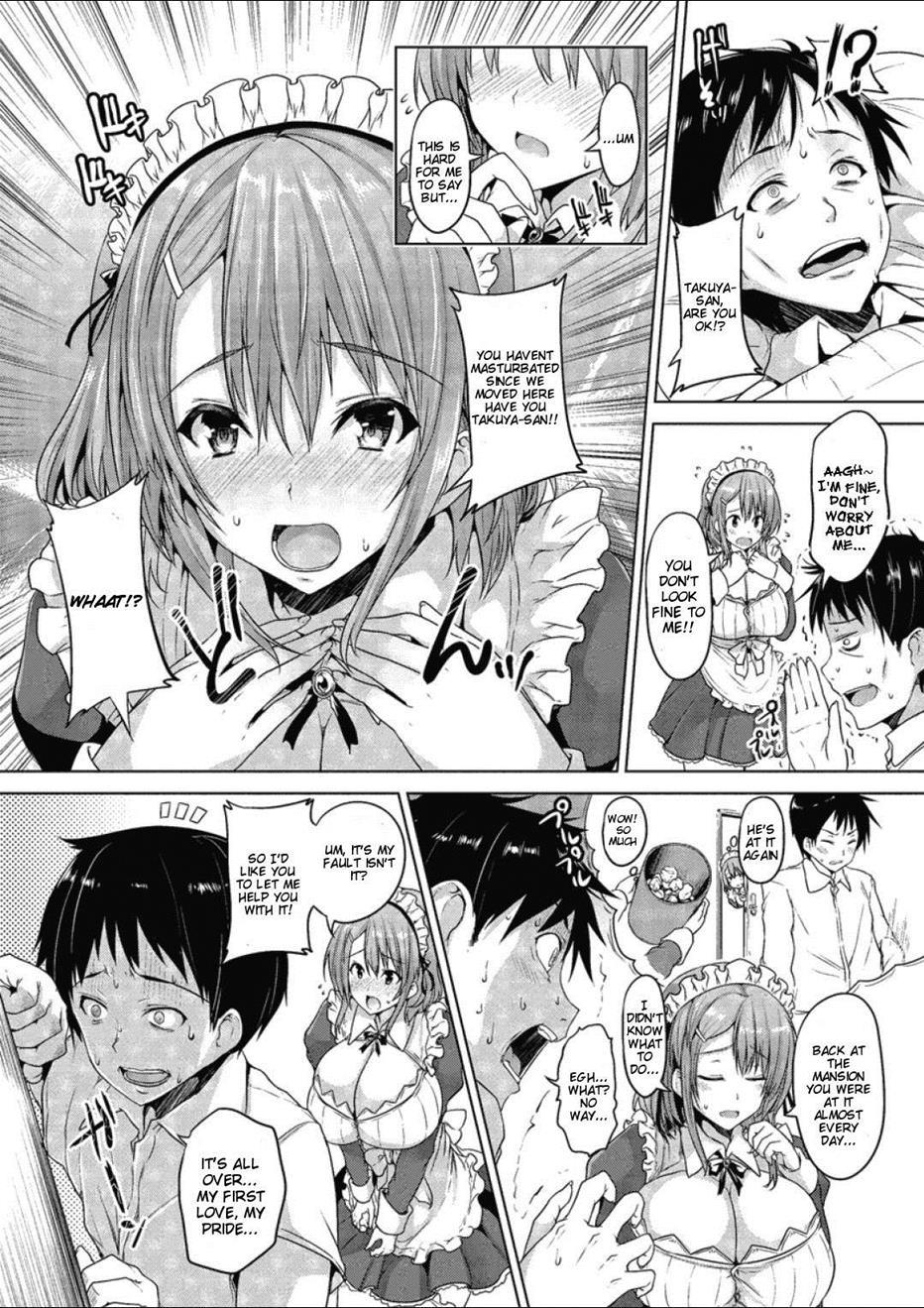 Chichiiro Toiki 1