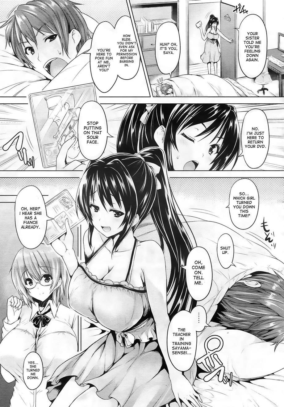 Chichiiro Toiki 1