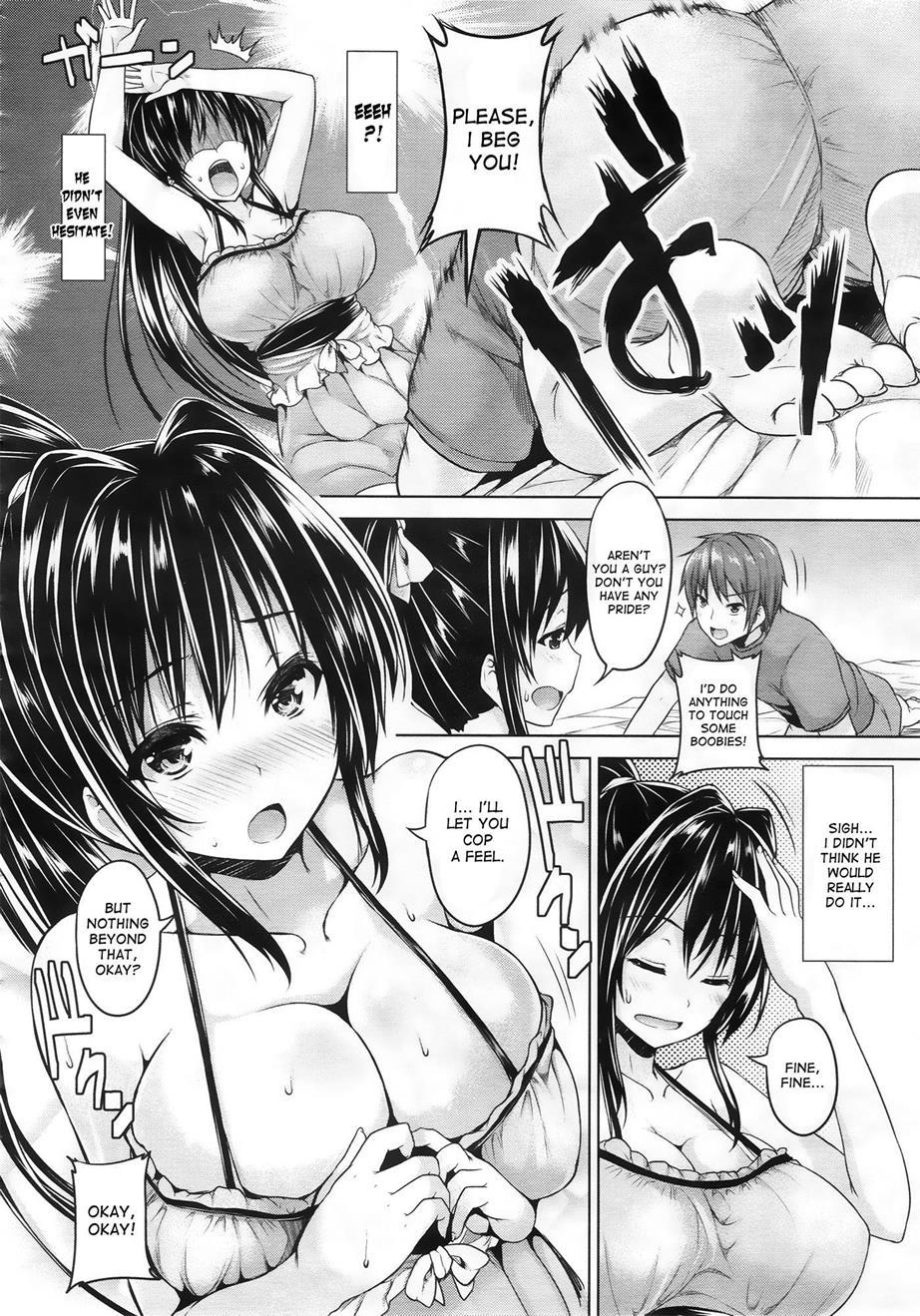Chichiiro Toiki 1