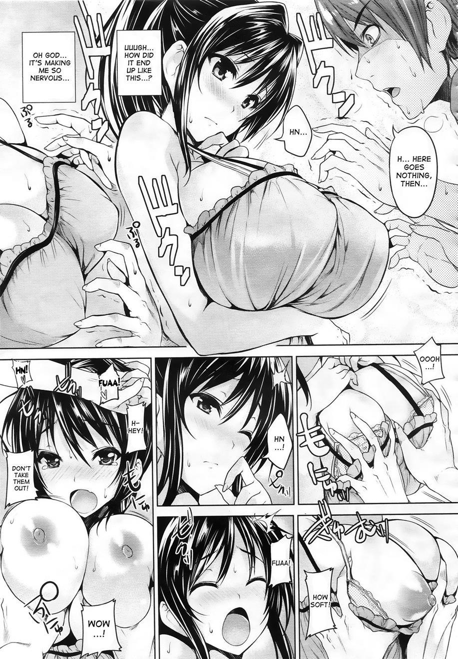 Chichiiro Toiki 1
