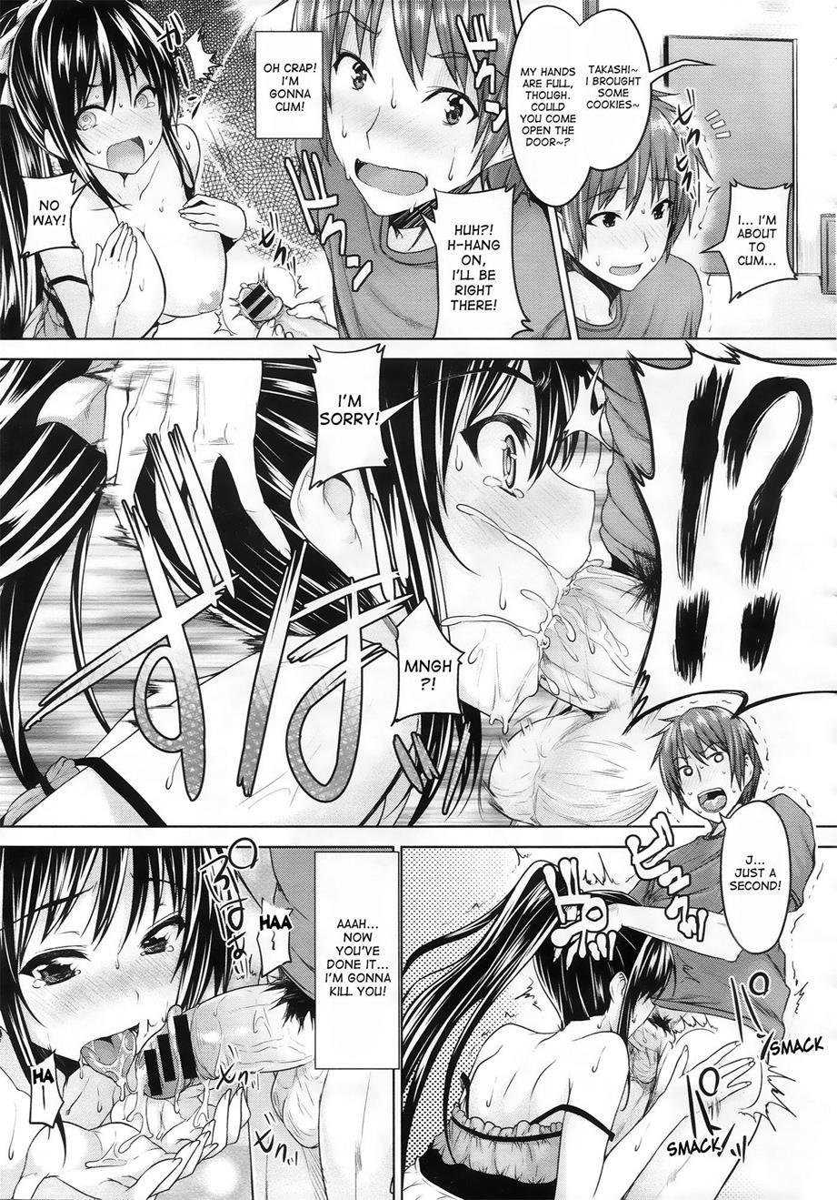 Chichiiro Toiki 1