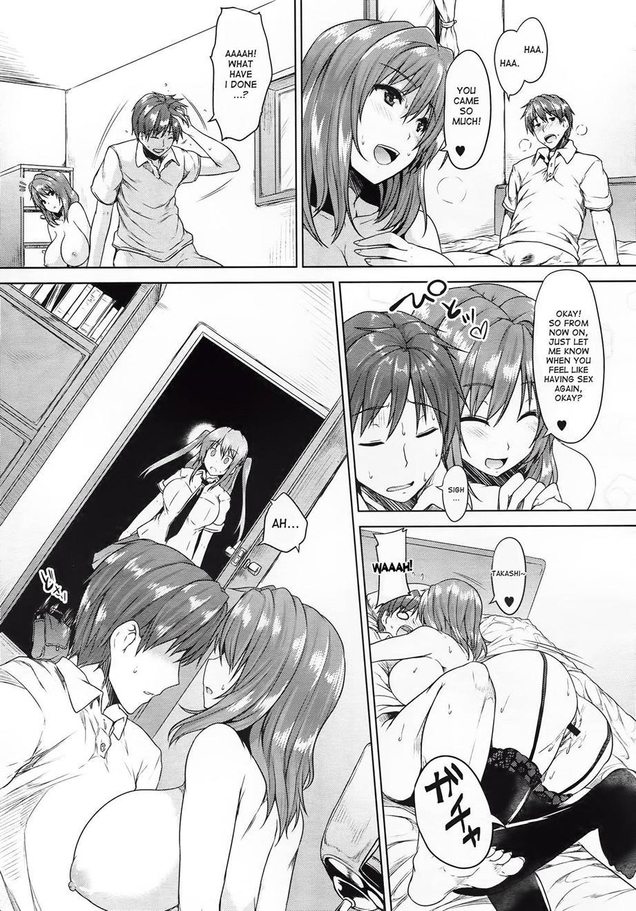 Chichiiro Toiki 1
