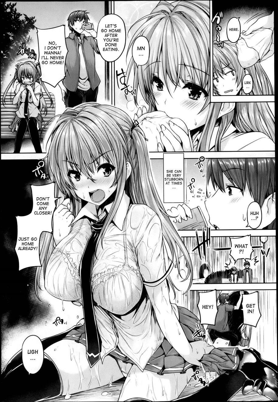 Chichiiro Toiki 1