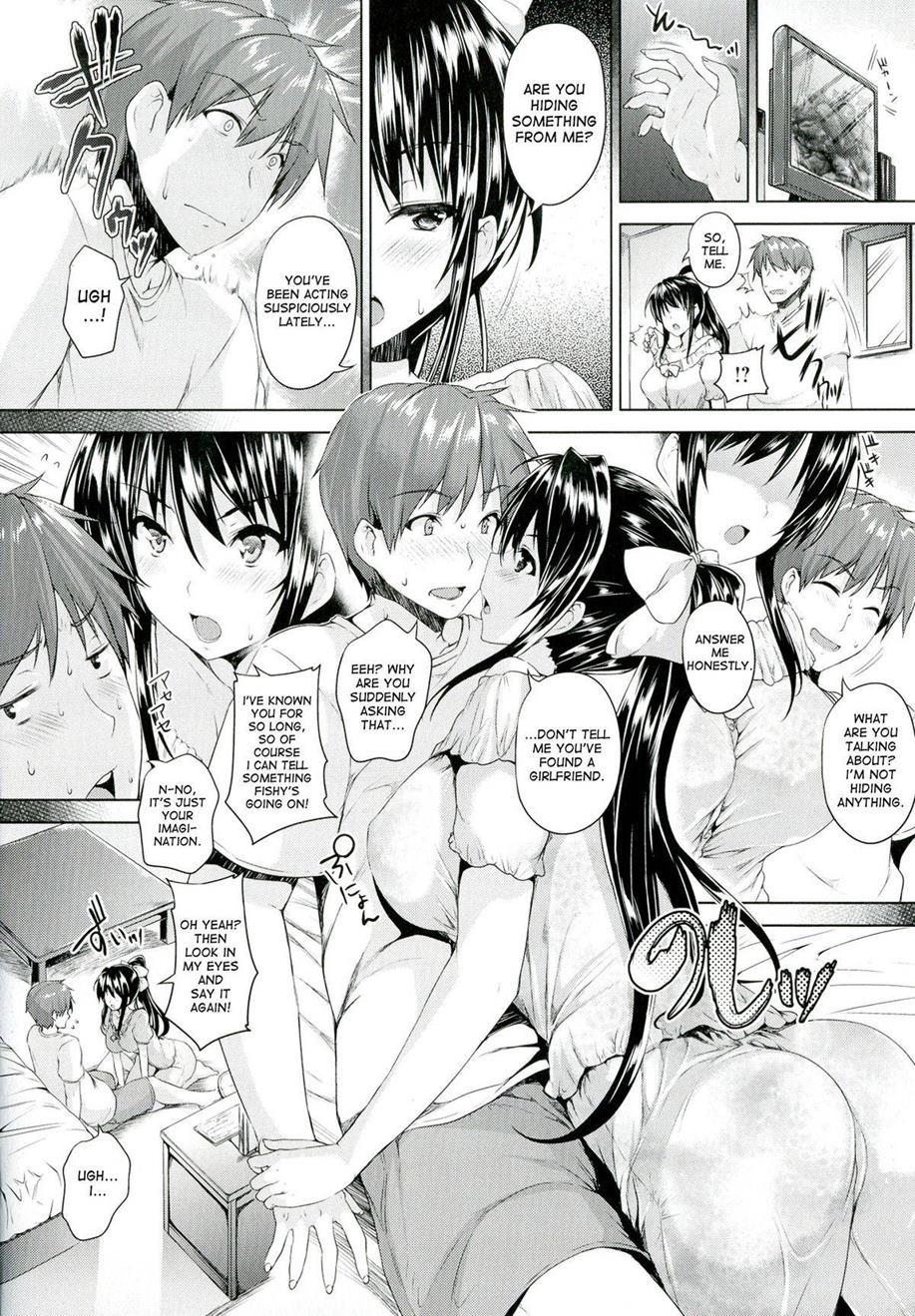 Chichiiro Toiki 1