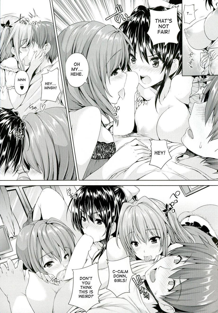 Chichiiro Toiki 1
