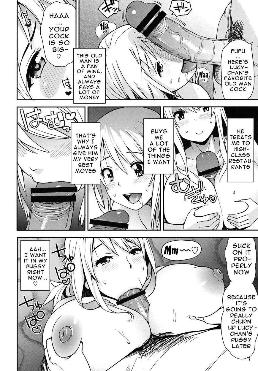 Chichikko Bitch 5