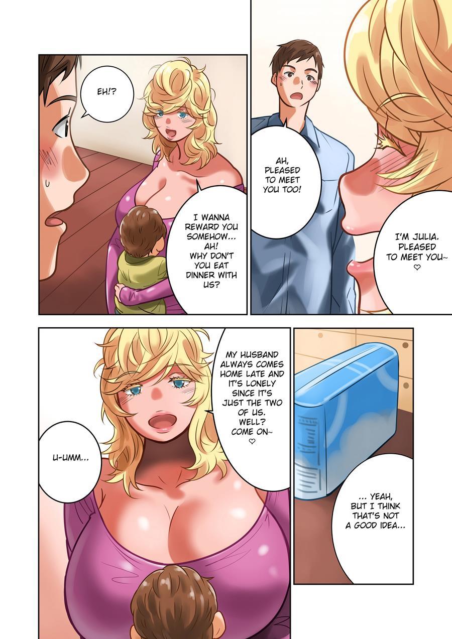 Chichinomi K-cup Hitozuma Julia-san No Bonyuu 1