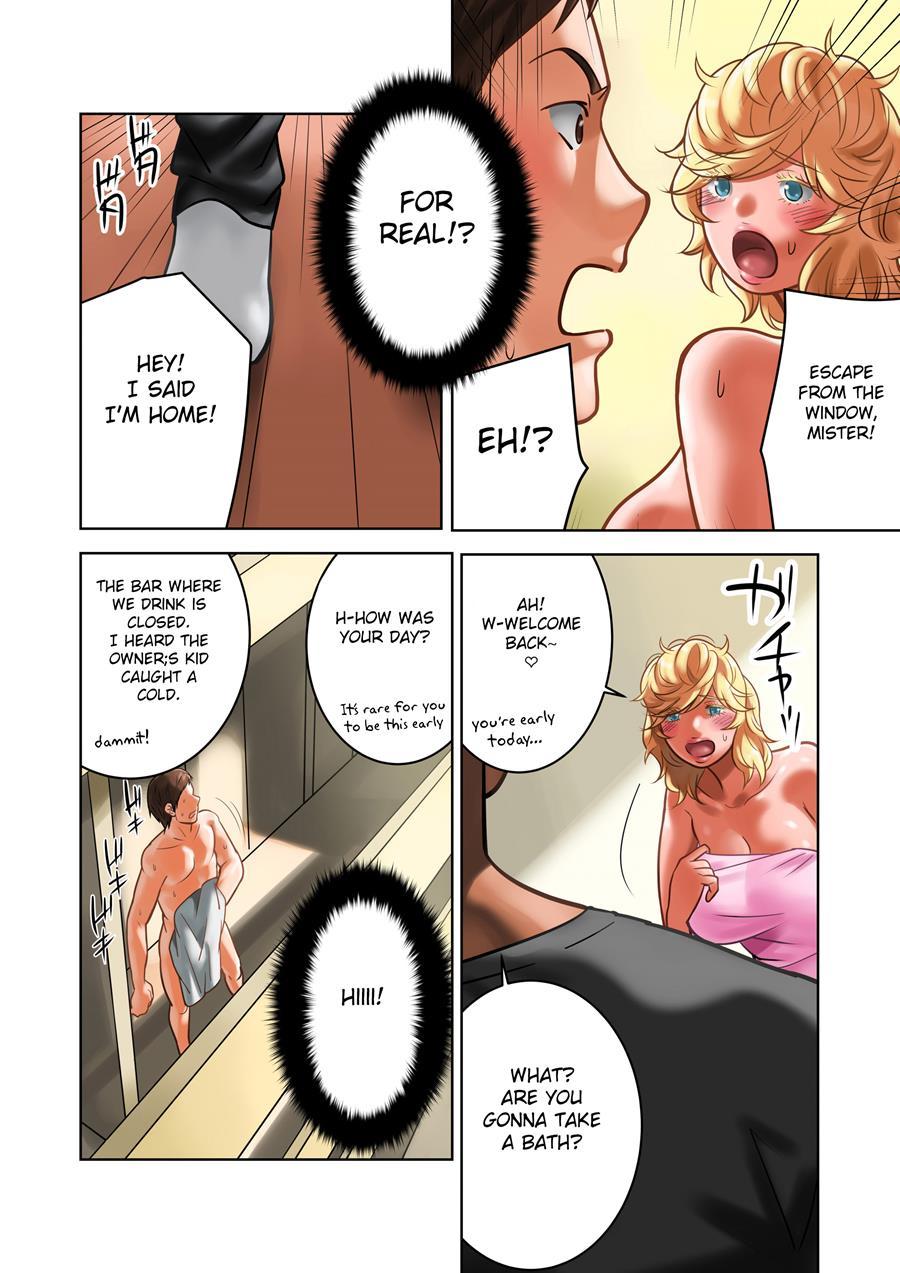 Chichinomi K-cup Hitozuma Julia-san No Bonyuu 1