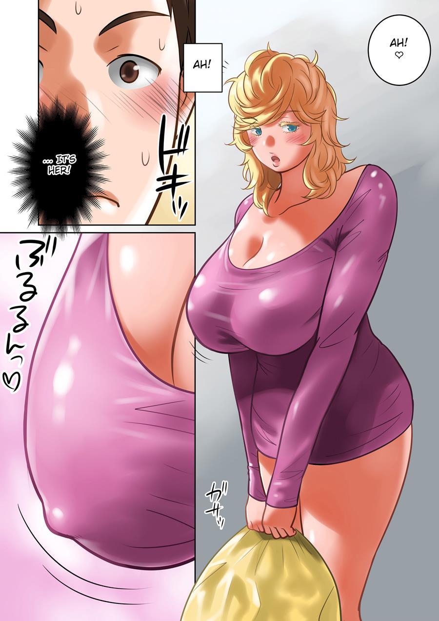 Chichinomi K-cup Hitozuma Julia-san No Bonyuu 1